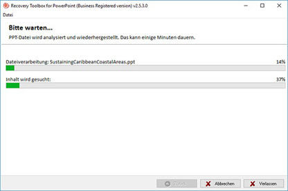 pptx online reparieren