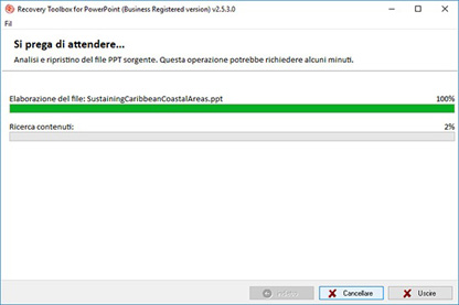 riparazione pptx online
