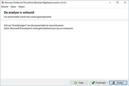 online ppt reparatie