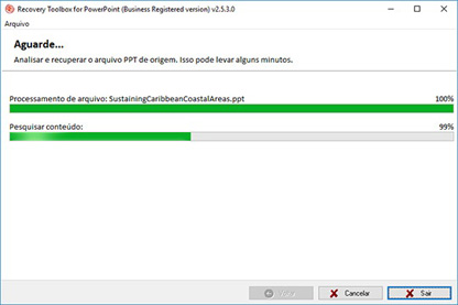 reparar pptx online