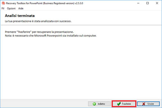 riparazione file ppt corrotti online gratis